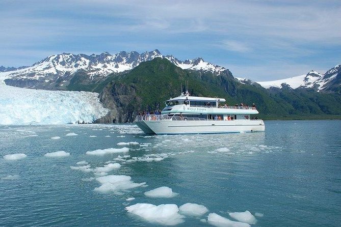 Seward Shore Excursion: Pre- or Post-Cruise Kenai Fjords National Park Tour - Leaving Seward through Resurrection Bay
