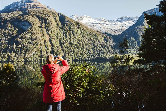 Small Group, Award Winning Milford Sound Day Experience & Cruise - The Milford Sound cruise is the payoff