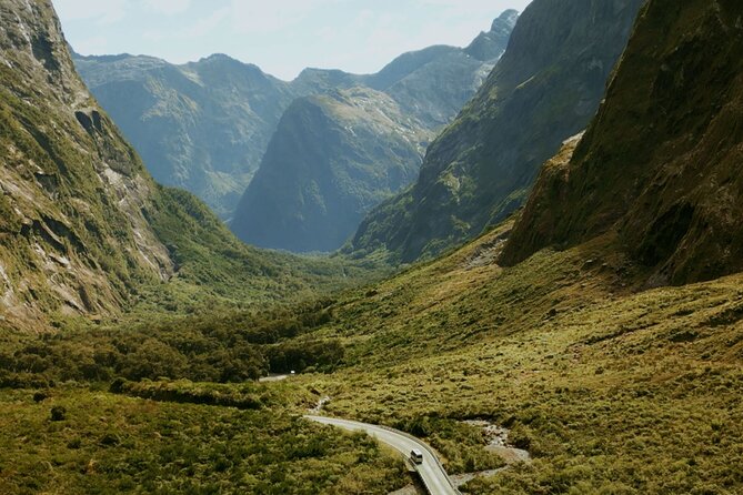 Small Group, Award Winning Milford Sound Day Experience & Cruise - Why the small group matters on a 13-hour day