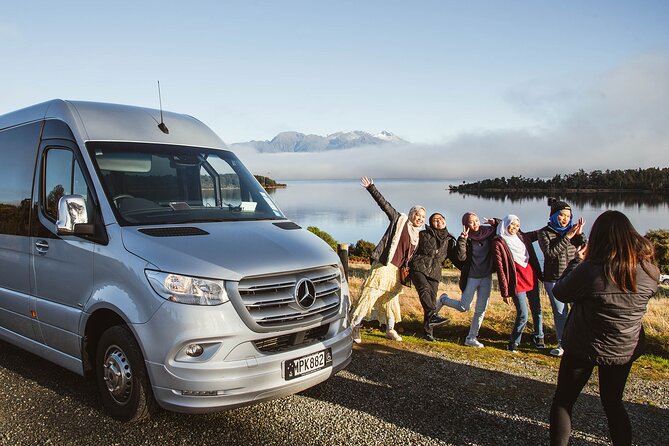 Small Group, Award Winning Milford Sound Day Experience & Cruise - What the $235.20 price gives you