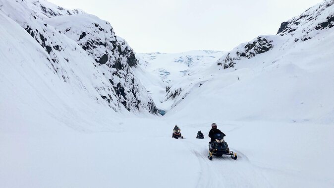 Snowmobile Classic Tour in Kenai Fjords National Park - Reaching Kenai Fjords by snowmobile