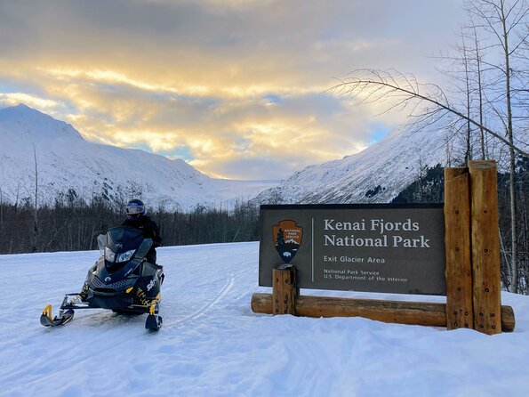 Snowmobile Classic Tour in Kenai Fjords National Park - Is $342.42 a fair price?