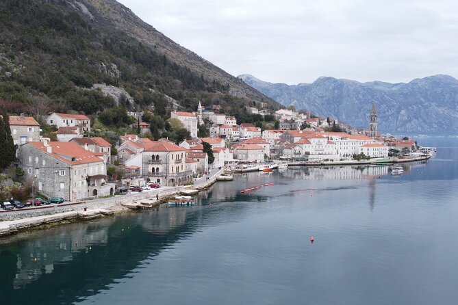 Speed Boat Trip: Kotor Bay attraction , Blue Cave and beach time - The Blue Cave and the best swim of the day