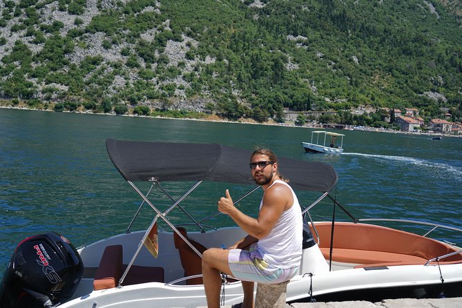 Speed Boat Trip: Kotor Bay attraction , Blue Cave and beach time - Is $78.44 good value?