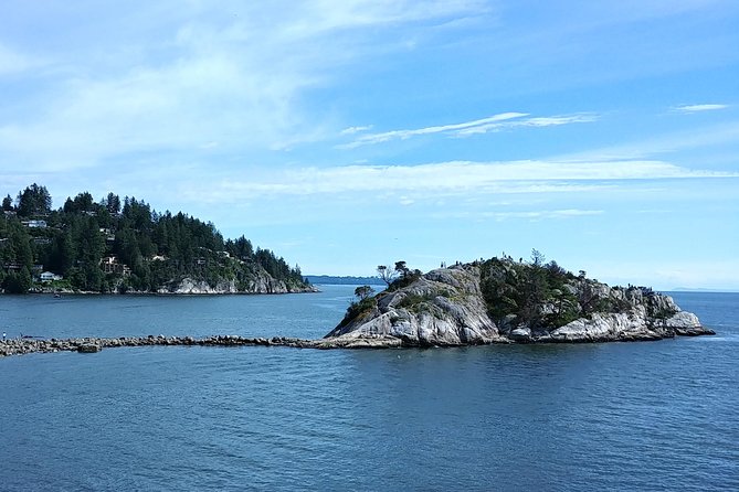 Squamish Howe Sound Explorer Private Tour - Capilano Salmon Hatchery adds a quieter lesson