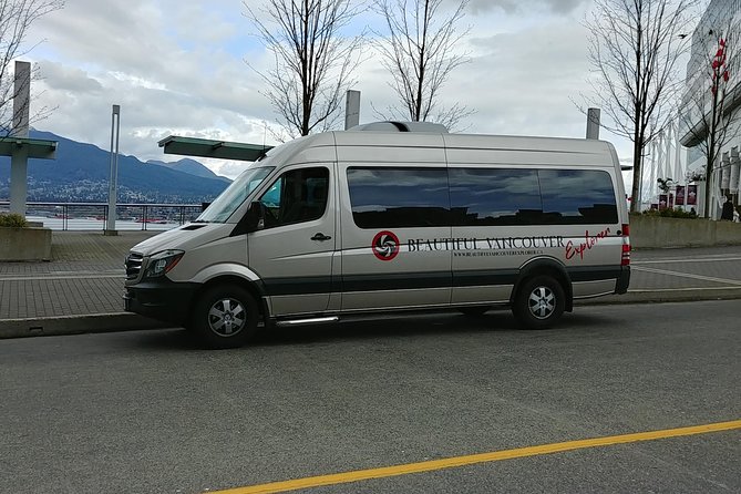 Squamish Howe Sound Explorer Private Tour - The drive, the guide, and the private format