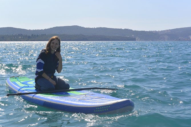 Stand-Up-Paddle Board at Bay of Kotor from Tivat or Kotor - How much value do you get for $86.51?