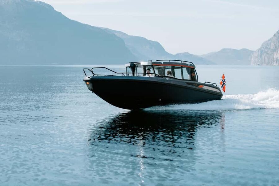Stavanger: Boat Safari to Lysefjord and Preikestolen - What $156 means for the value