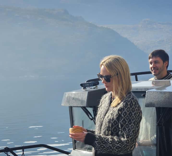 Stavanger: Boat Safari to Lysefjord and Preikestolen - Lysefjord and the story behind the cliffs