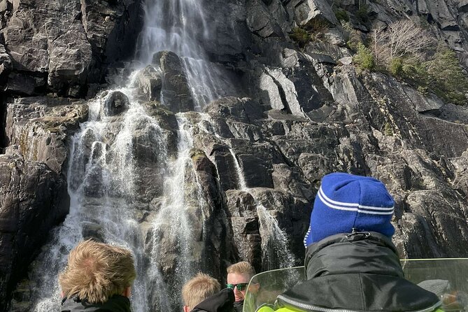 Stavanger Boat Tour with Pulpit Rock, Waterfalls and Goats - The guides shape the mood