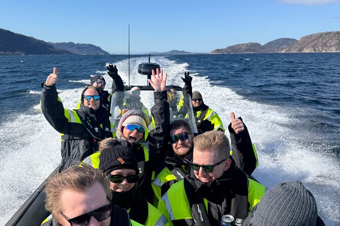 Stavanger Boat Tour with Pulpit Rock, Waterfalls and Goats - Is $144.98 a fair price?