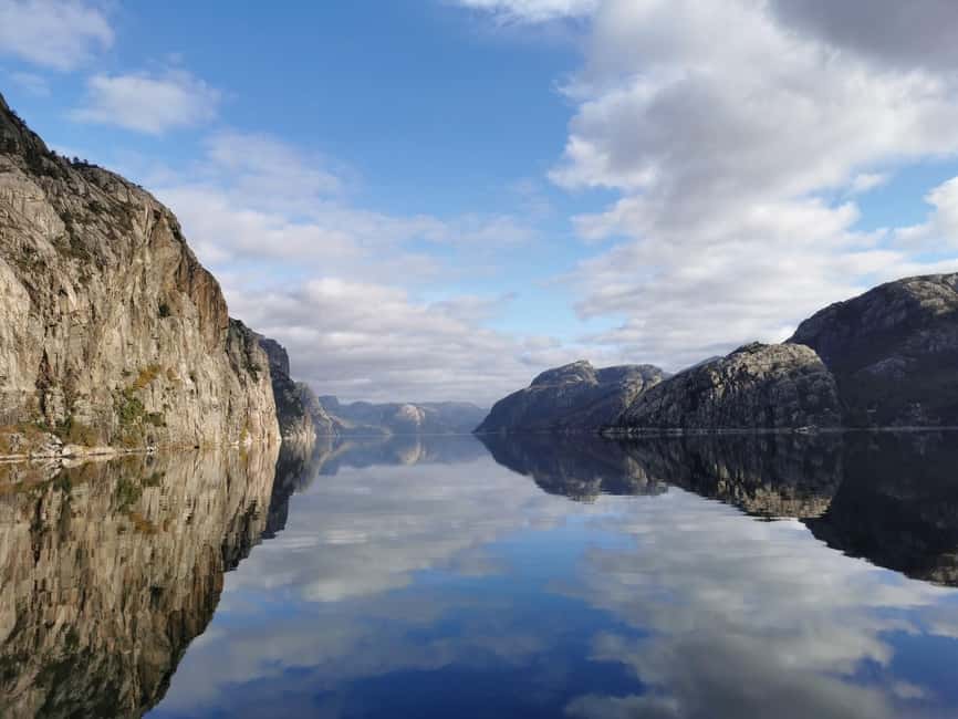 Stavanger: Electric Fjord Cruise to Lysefjord & Preikestolen - Should you book the Lysefjord electric cruise?