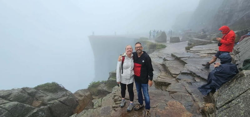 Stavanger: Hiking to world famous Pulpit Rock - Key points to know before you book