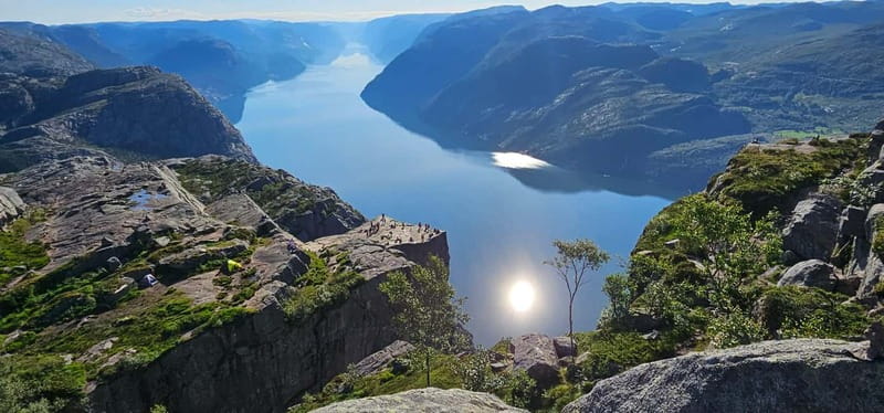 Stavanger: Hiking to world famous Pulpit Rock - Why the Pulpit Rock route is worth your legs