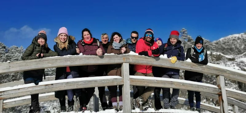 Stavanger: Hiking to world famous Pulpit Rock - The second climb and the final approach