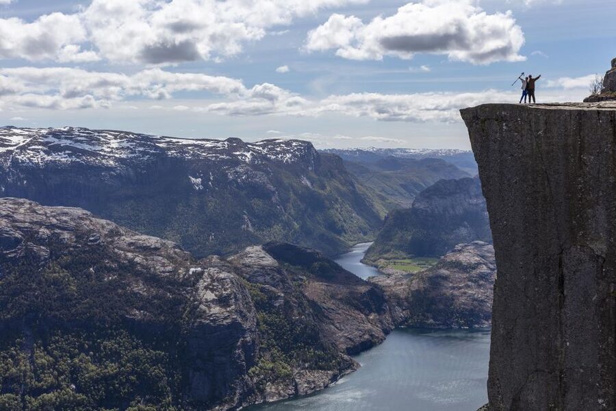 Stavanger: Preikestolen Classic Hike and Side Trail - Why the side trail changes the Preikestolen day