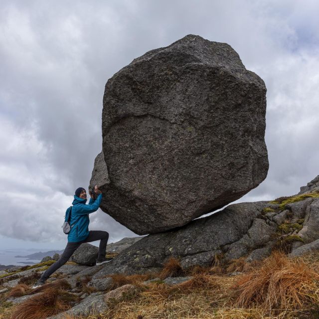Stavanger: Preikestolen Hidden Trail Hike + Canoe + Lunch - Key points to know before booking