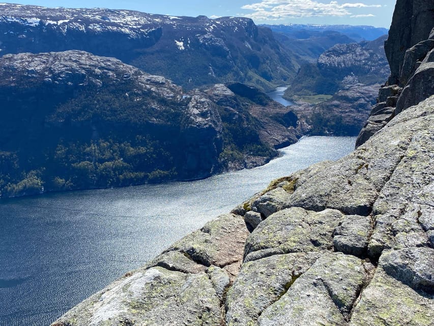 Stavanger: Preikestolen Tour with Guide and Pickup - What $165 includes and what it means