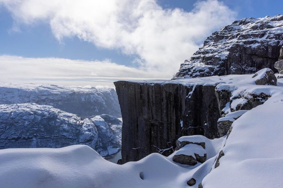 Stavanger: Preikestolen Winter Hike + Hot Lunch - Is $219 good value for an eight-hour day?
