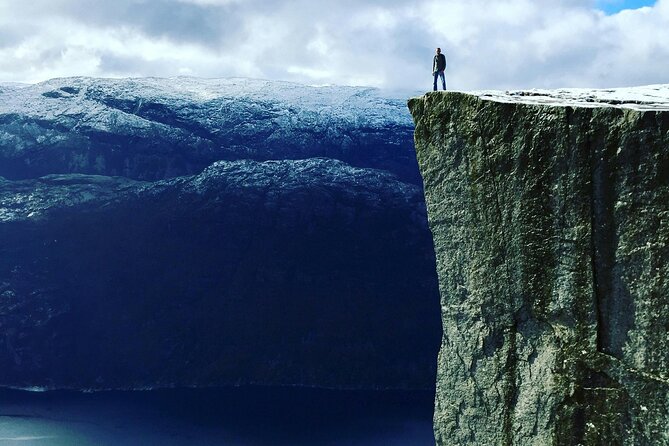 Stavanger Pulpit Rock Guided Private Hike with Hotel Pickup - Is $2,776.36 a fair price?