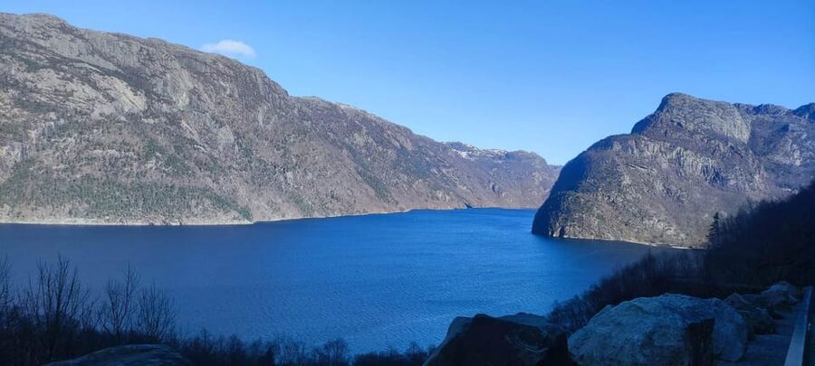 Stavanger: Visiting the Lysefiord fjord - Why Lysefjord makes a strong half-day outing