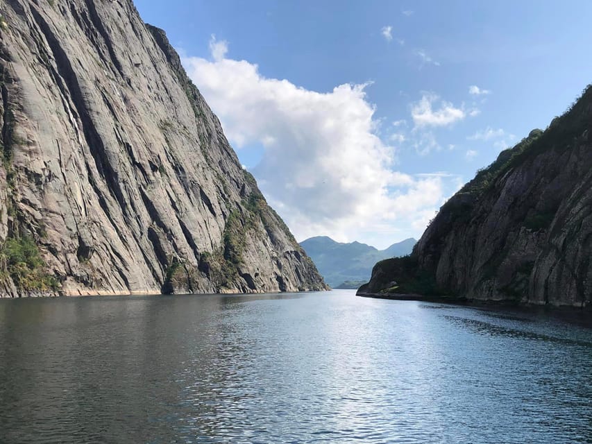Stavanger: Visiting the Lysefiord fjord - The return drive keeps the day manageable