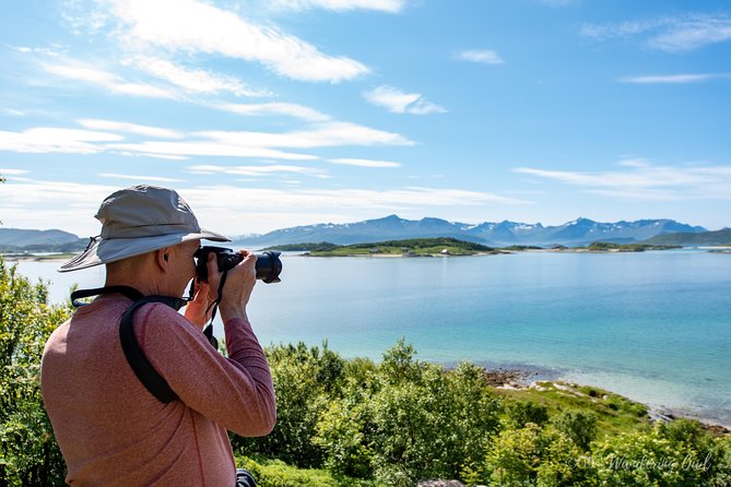 Summer Fjord Road Trip with Citizen Science with Wandering Owl - Taking part in citizen science