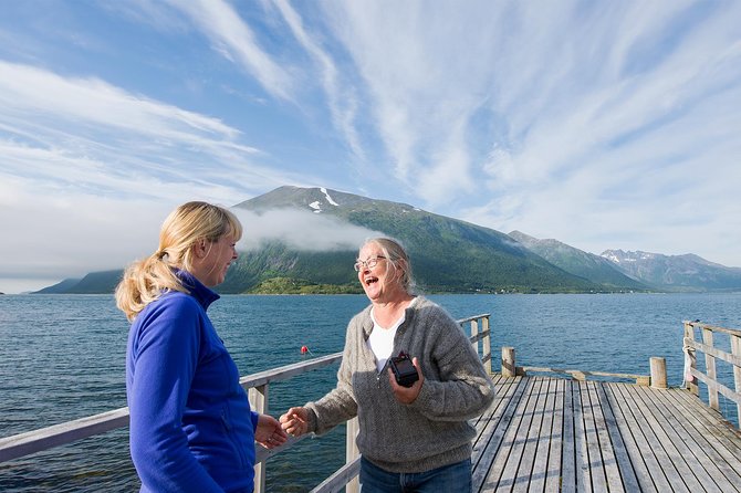 Summer Fjord Road Trip with Citizen Science with Wandering Owl - Kvaløya, Ersfjord, and Grøtfjord