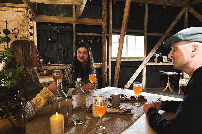 Taste of the Fjord Guided Food Tasting Experience in Flåm - Key points to know before you book