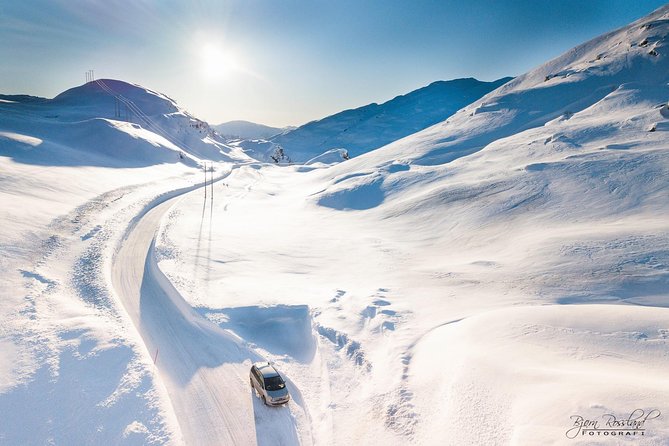 The Scenic Roadtrip, Oslo to Bergen via Flam & the Fjords - From Oslo through Valdres and toward the mountains