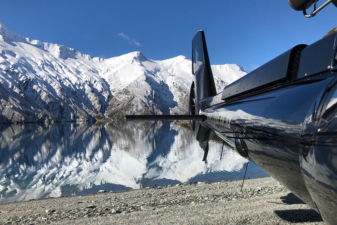 The Ultimate Milford Sound Experience by Helicopter from Queenstown - Four landings, four very different experiences