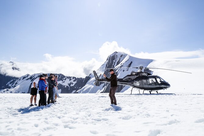 The Ultimate Milford Sound Experience by Helicopter from Queenstown - The real value of $6,141.71 per helicopter