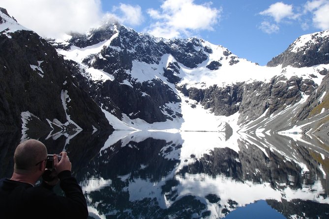 The Ultimate Milford Sound Experience by Helicopter from Queenstown - The Queenstown departure at Over The Top