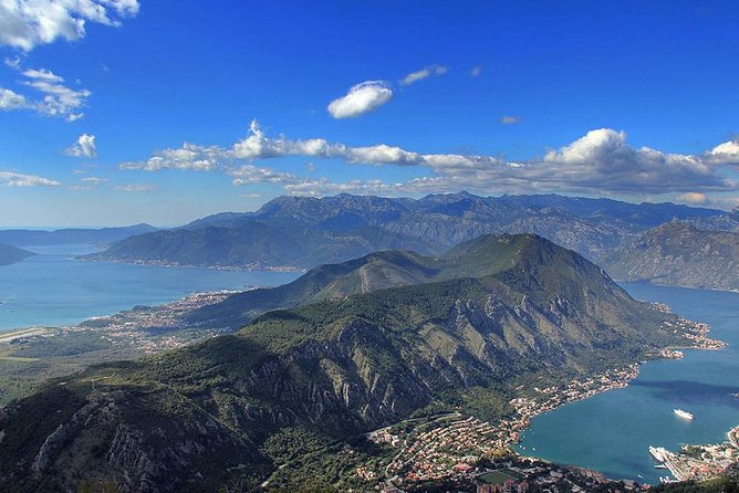 Ticket Tour: Kotor Bay Cable Car, Budva, Sveti Stefan - What this Montenegro coast tour actually covers