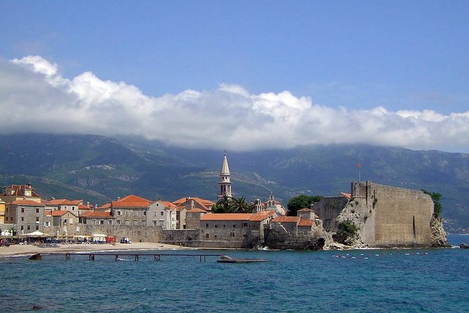 Ticket Tour: Kotor Bay Cable Car, Budva, Sveti Stefan - Kotor Old Town closes the day with a guided walk