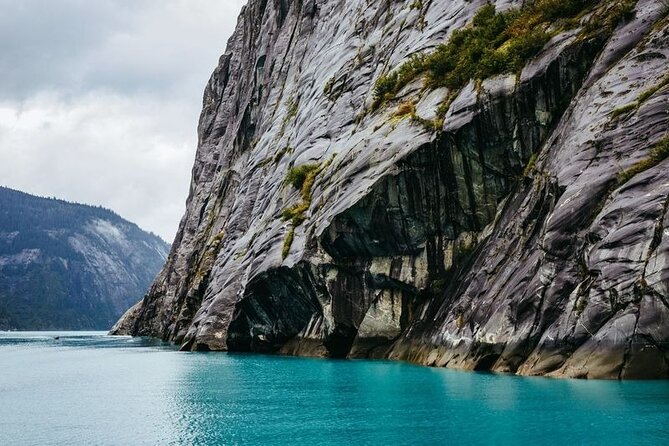 Tracy Arm Fjord and Glacier Explorer from Juneau - A purpose-built boat and a relaxed pace