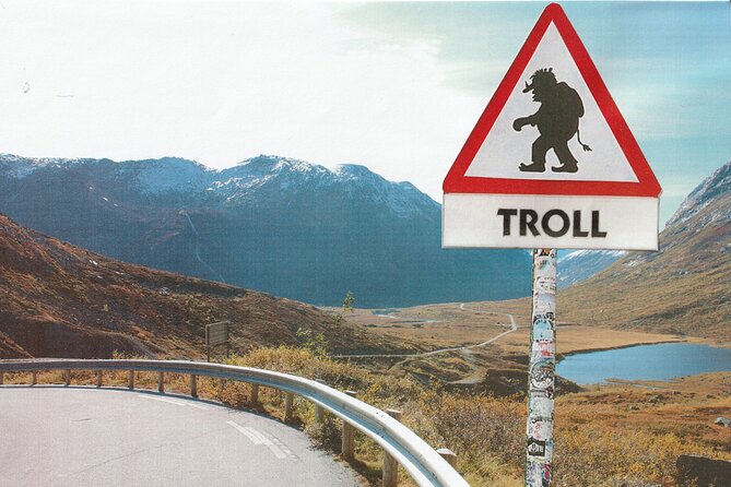 Trollstigen 100% Highlights Fjord to Troll 10 stops 16 seats max - Stordal and Kokarsteinen reveal life beside the fjord