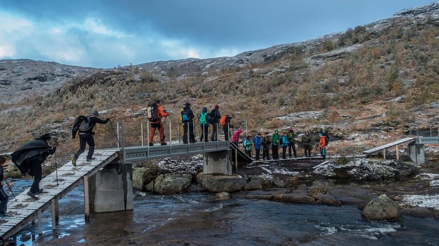 Trolltunga Autumn Hike Go Viking - Key points to know before you go