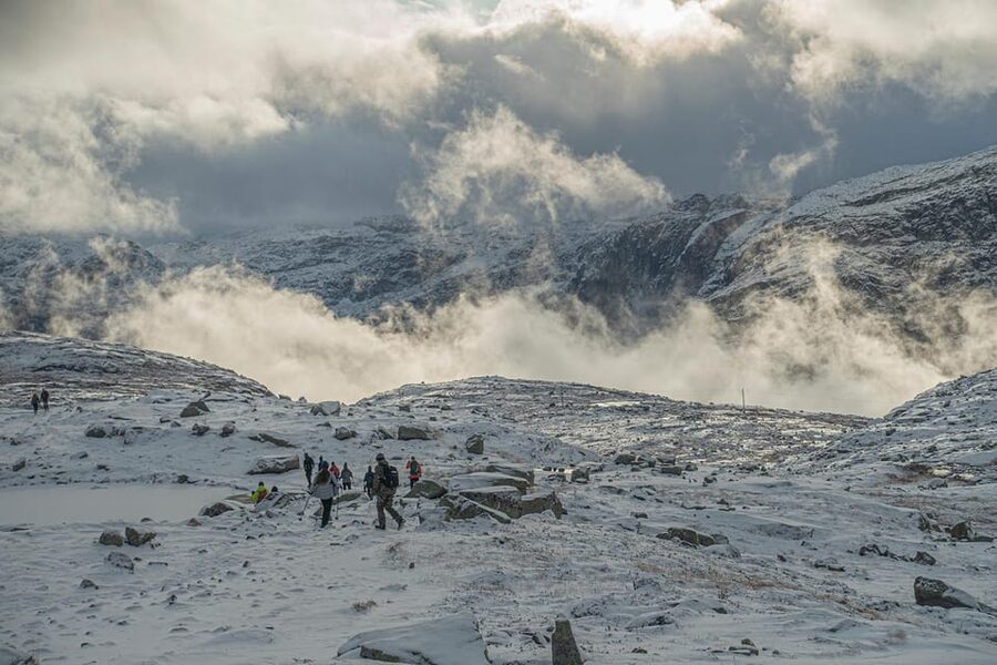 Trolltunga Autumn Hike Go Viking - What the $181 price really covers