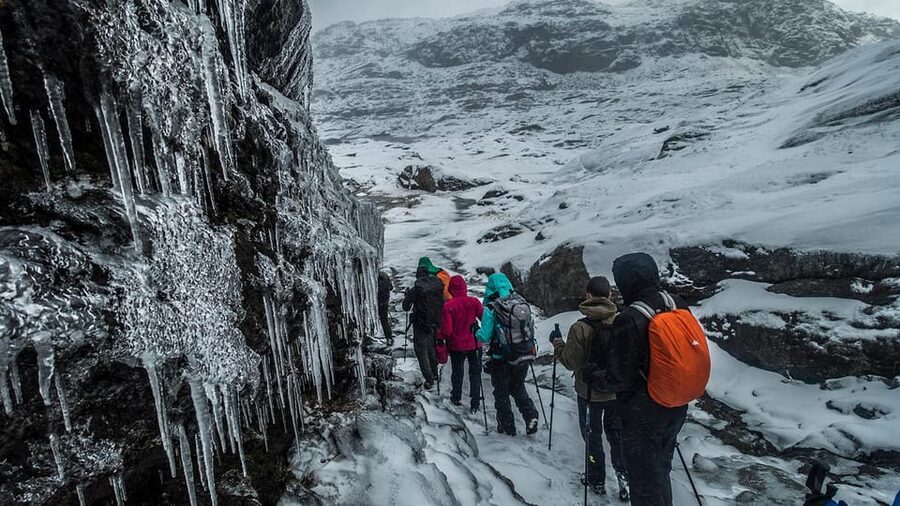 Trolltunga Autumn Hike Go Viking - What to pack for the Norwegian autumn