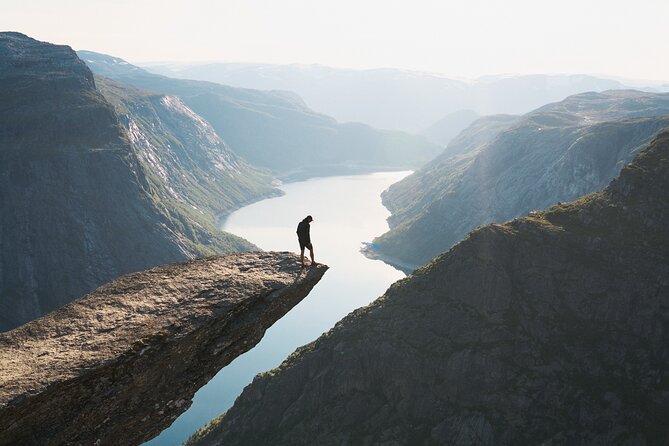 Trolltunga Classic Overnight Hike - Day two gives you a second chance at the view