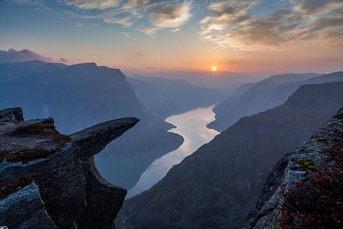 Trolltunga Classic Overnight Hike - What day one is really like