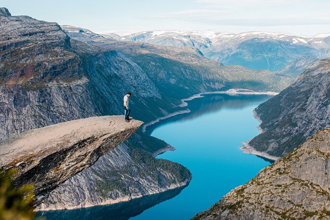 Trolltunga Day Hike - Key points to know before you book