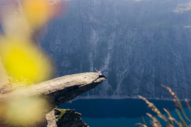 Trolltunga Day Hike - Starting at Skjeggedal at 7:30 am