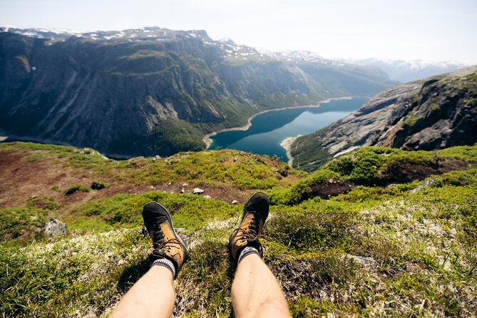 Trolltunga Day Hike - The physical challenge and who should book