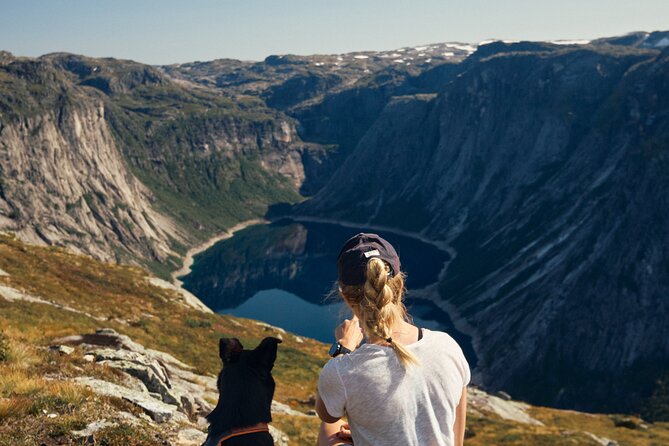 Trolltunga Day Hike - Booking, cancellation, and weather planning