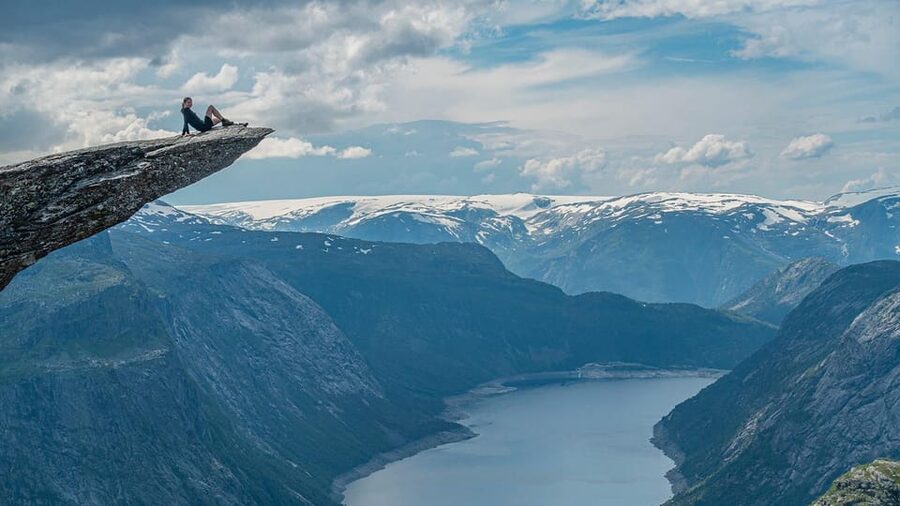 Trolltunga: Trolltunga Summer Hike - Is $183 a fair price?