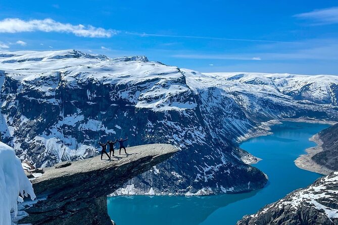 Trolltunga Winter Day Hike - Key points before you book