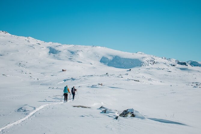 Trolltunga Winter Day Hike - Snowshoes, spikes, and poles included