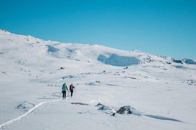 Trolltunga Winter Day Hike - The return to civilization